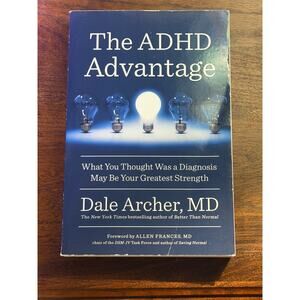 Book: The ADHD advantage
